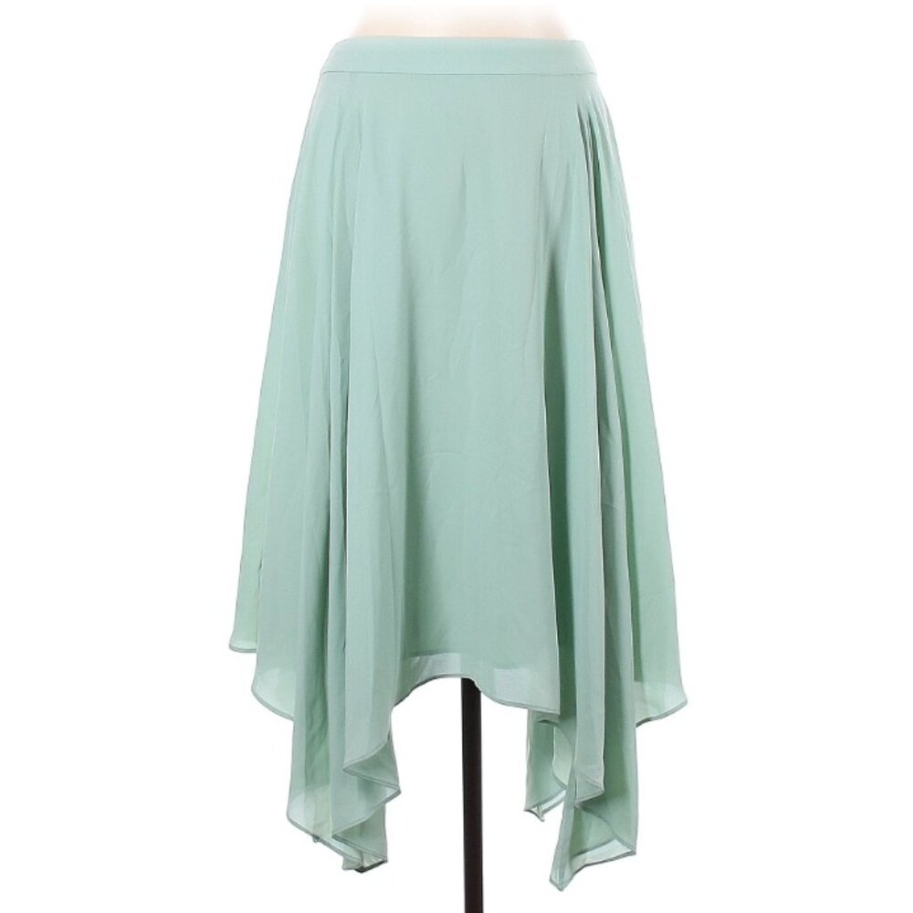 Banana Republic Handkerchief Circle Skirt